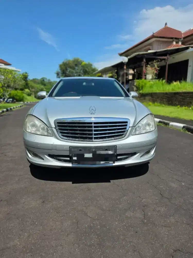 Mercedes Benz S 300L W221 2010