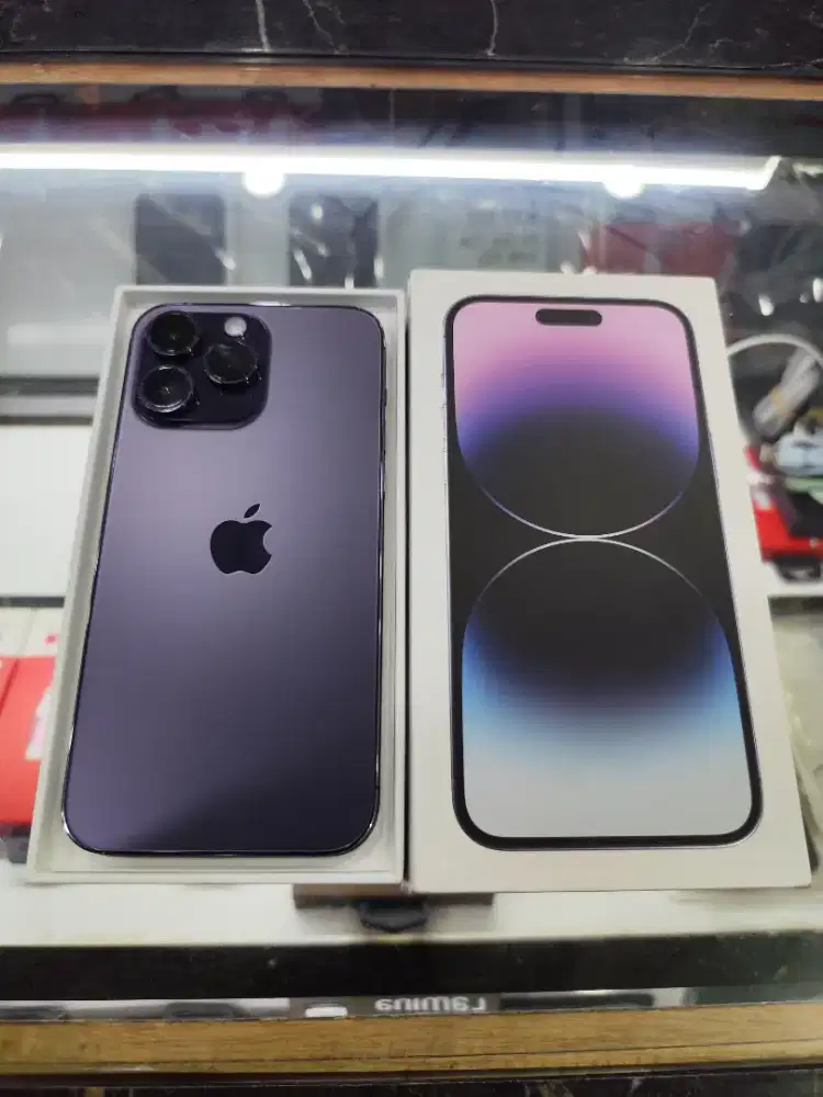 Iphone 14 pro max 256gb ibox