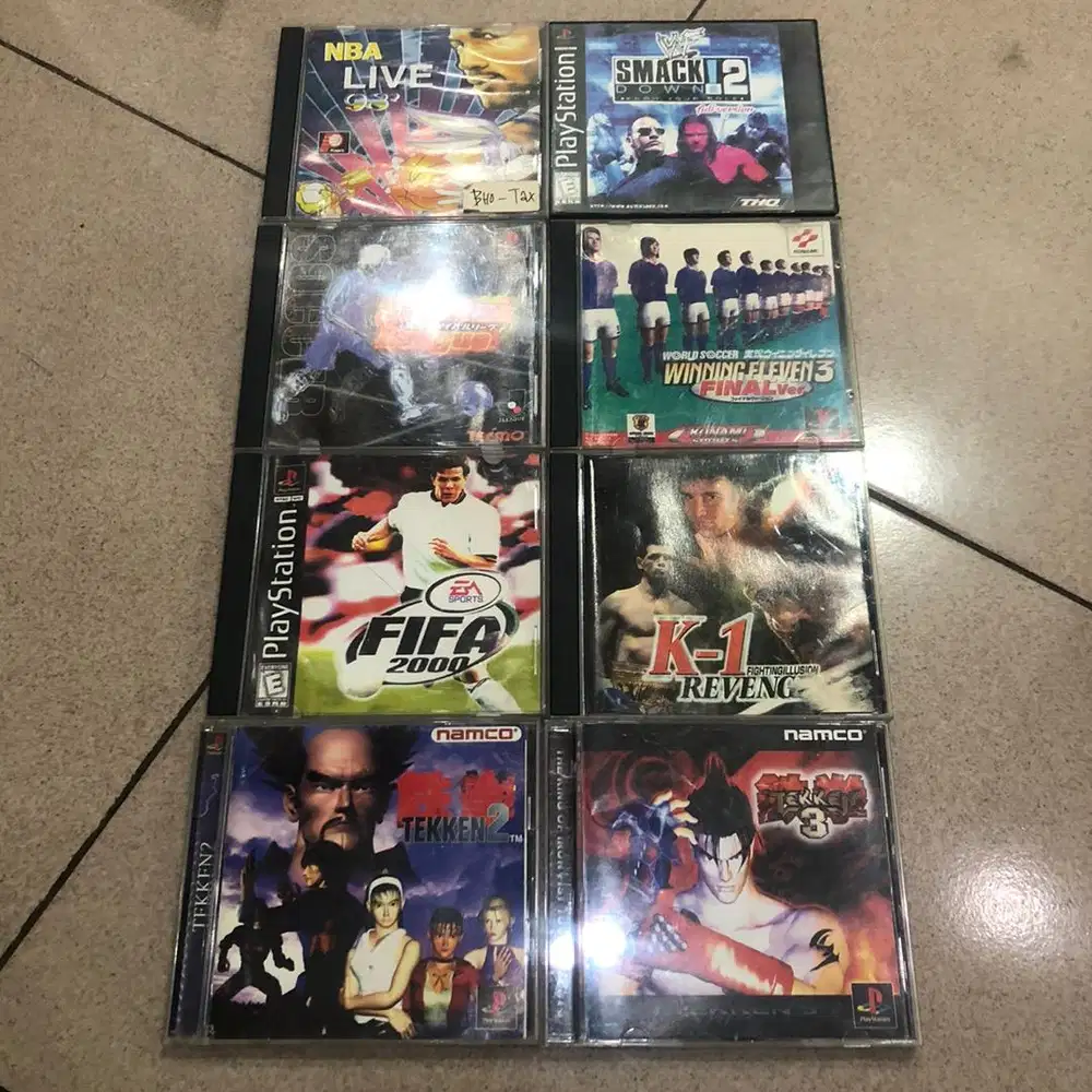 Ps1 scph 7000 ntsc-j japan original
