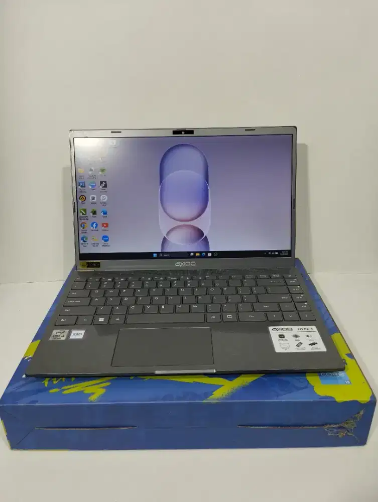 LAPTOP AXIO HYPE 3