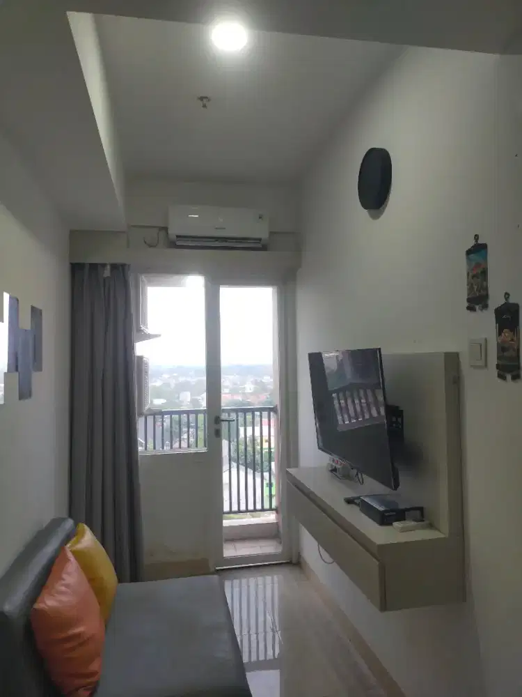 Disewakan Apartemen 1BR Urban Heights Residences