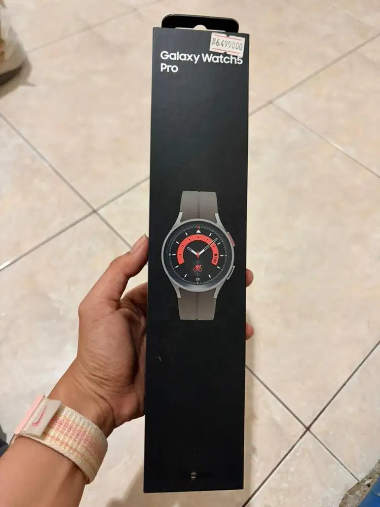 Samsung Galaxy Watch 5 Pro