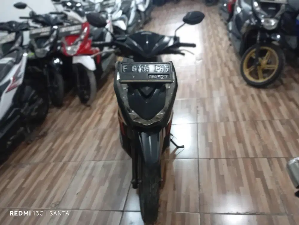 Beat Deluxe 2022. Ss lengkap