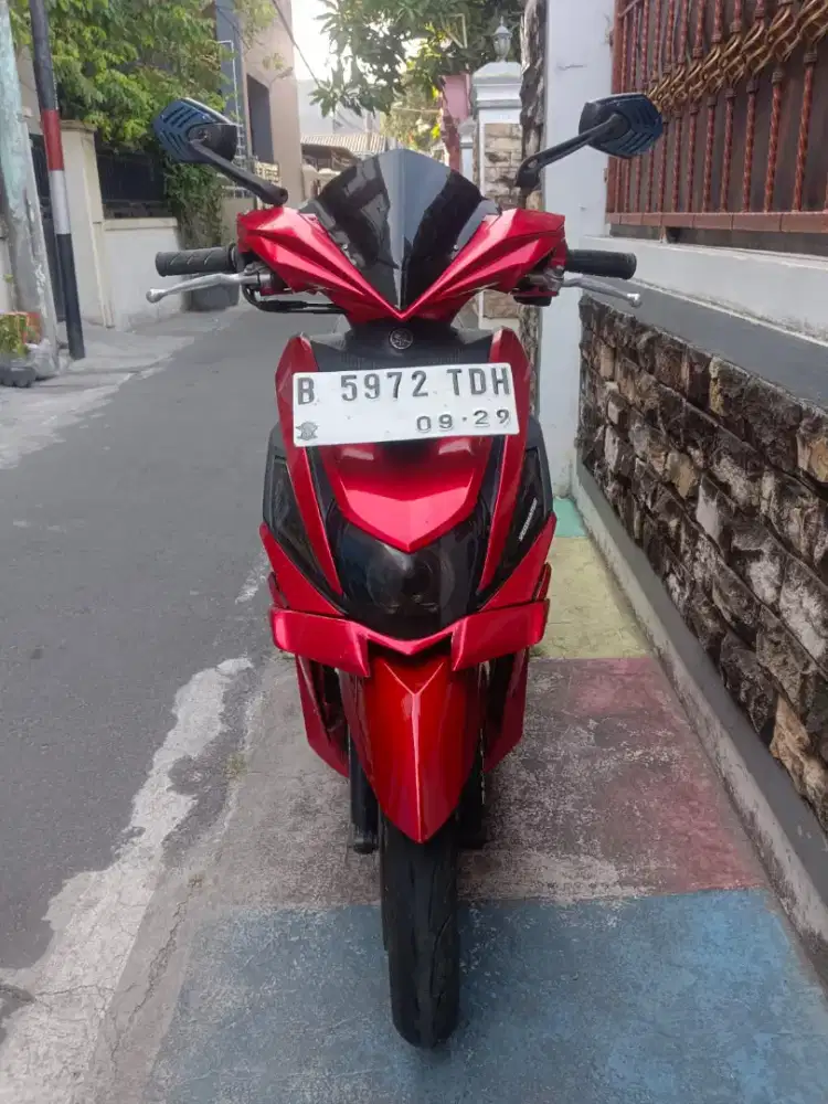 mio m3 th 2019 modif motor bagus mesin sehat