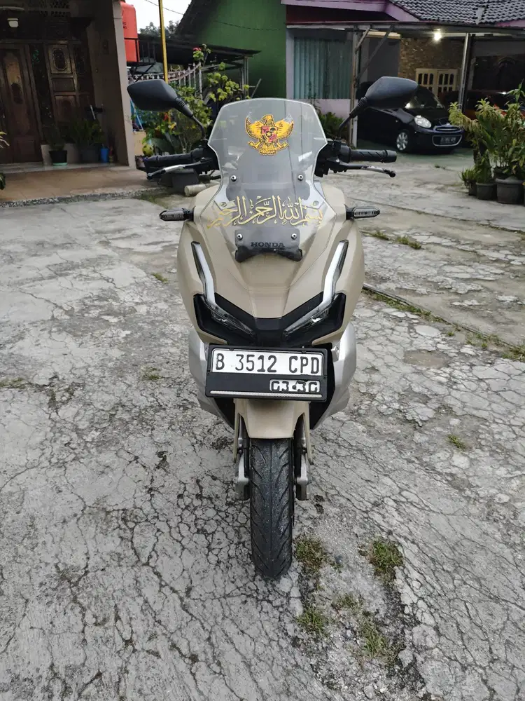 Honda adv 2019 joss