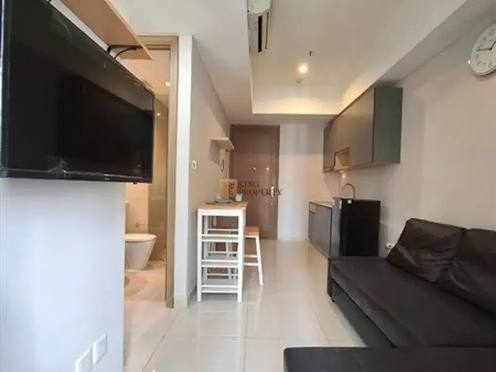 Fasilitas lengkap dengan Club house! Disewakan 2br Furnished Apartemen Taman Anggrek Residence selangkah ke Taman Anggrek Mall hublife Central park