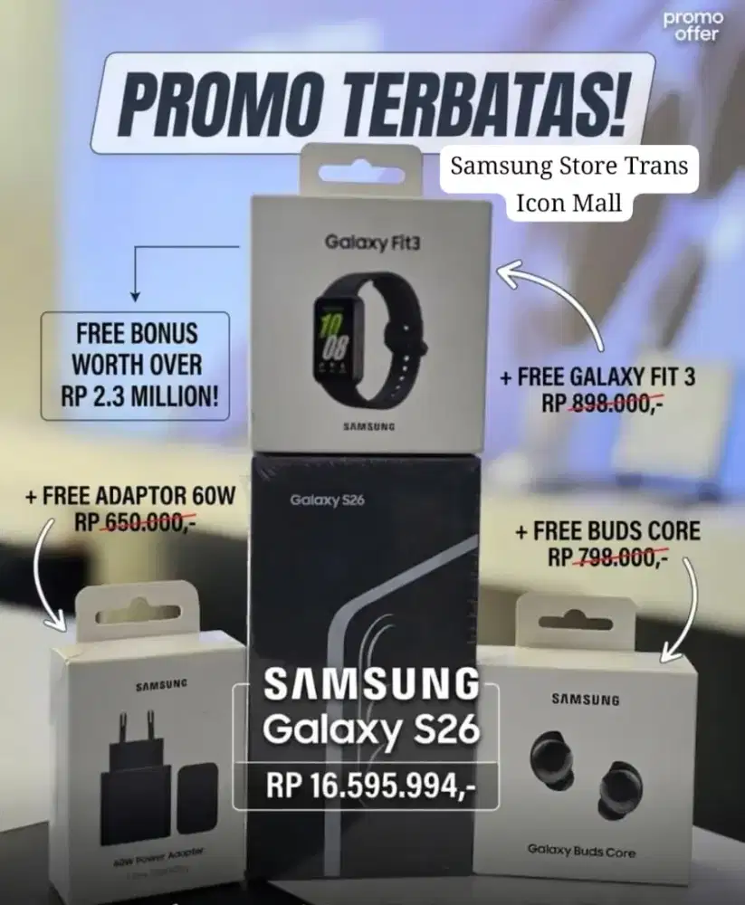 Samsung S26 Series
