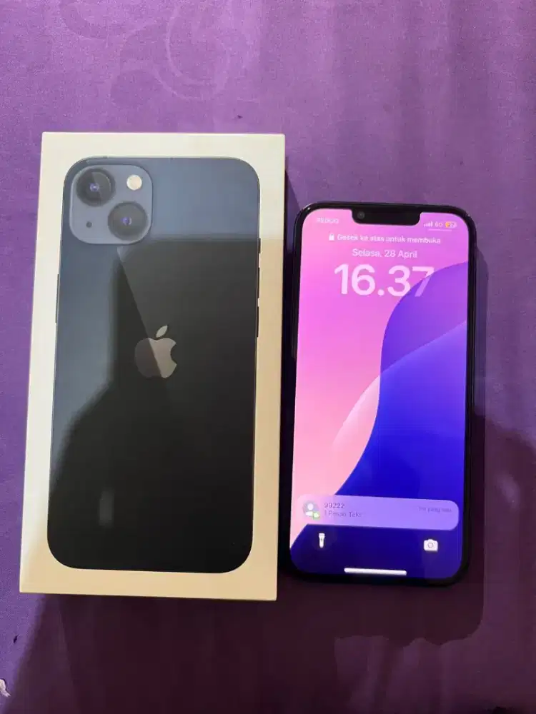IPHONE 13 128 IBOX