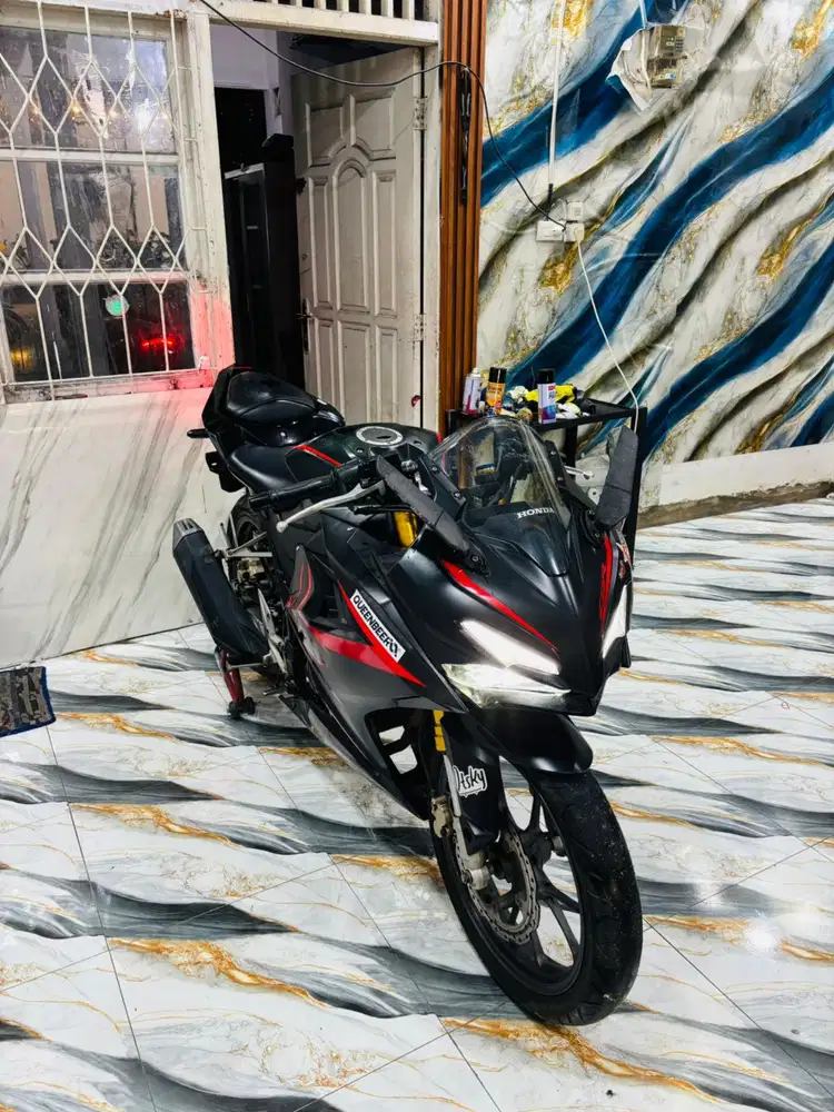 HONDA CBR NEW DERMINATOR 2023 Pajak Hidup