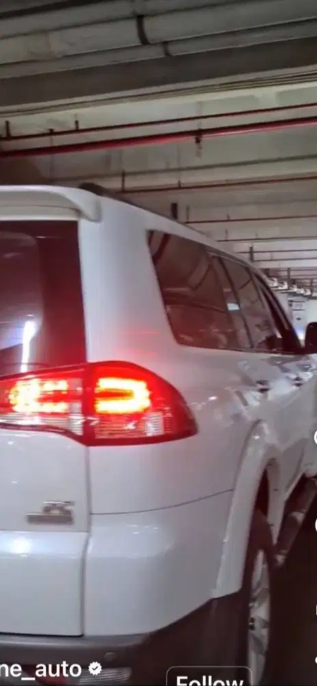 KHUSUS HOBBY MODIF Mitsubishi Pajero SPORT 2010 TDP 42 jt BARCODE ADA