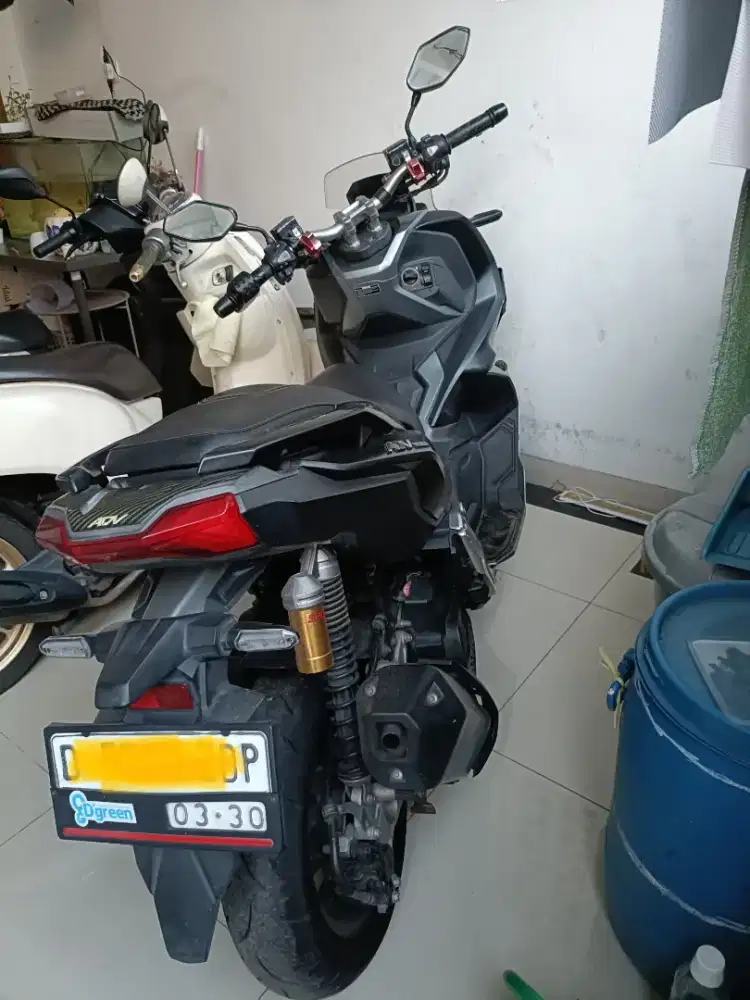 Honda ADV 150 Tahun 2020