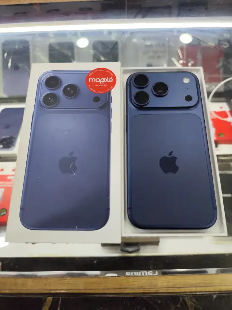 Iphone 17 pro 256gb digimap