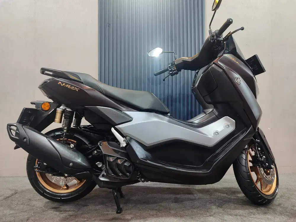 Nmax TURBO TECH MAX 2025 istimewa mulus terawat siap pakai...