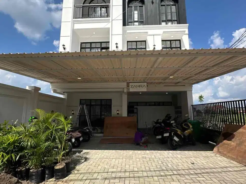 Kos 33 Kamar Fully Furnished 5 menit ke Kampus UPN dan YKPN, Pakuwon Mall, UII dan Mercu Buana