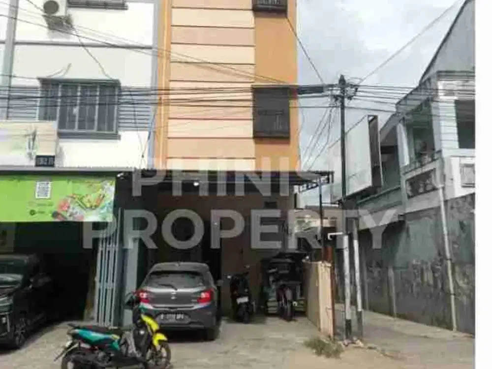 ruko di kota makassar