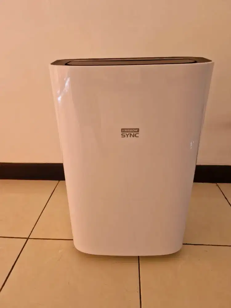 Krisbow SYNC Dehumidifier kapasitas tangki 6Liter