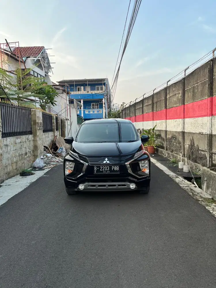 Mitsubishi Xpander Exceed th 2021 AT