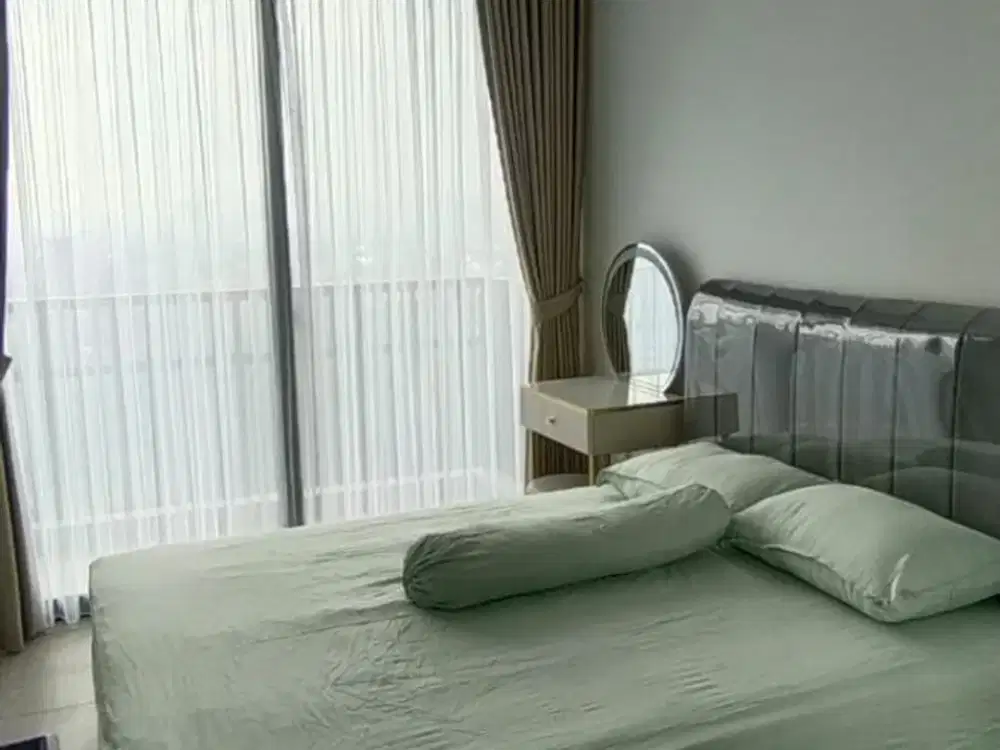 Vco - Disewakan Apartemen Fatmawati City Center Tower Victoria Parc 1BR Furnish
