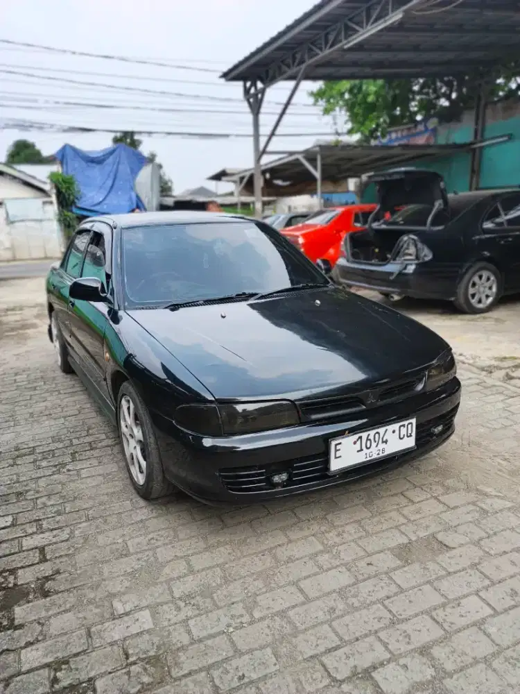 Mitsubishi Lancer glx 93