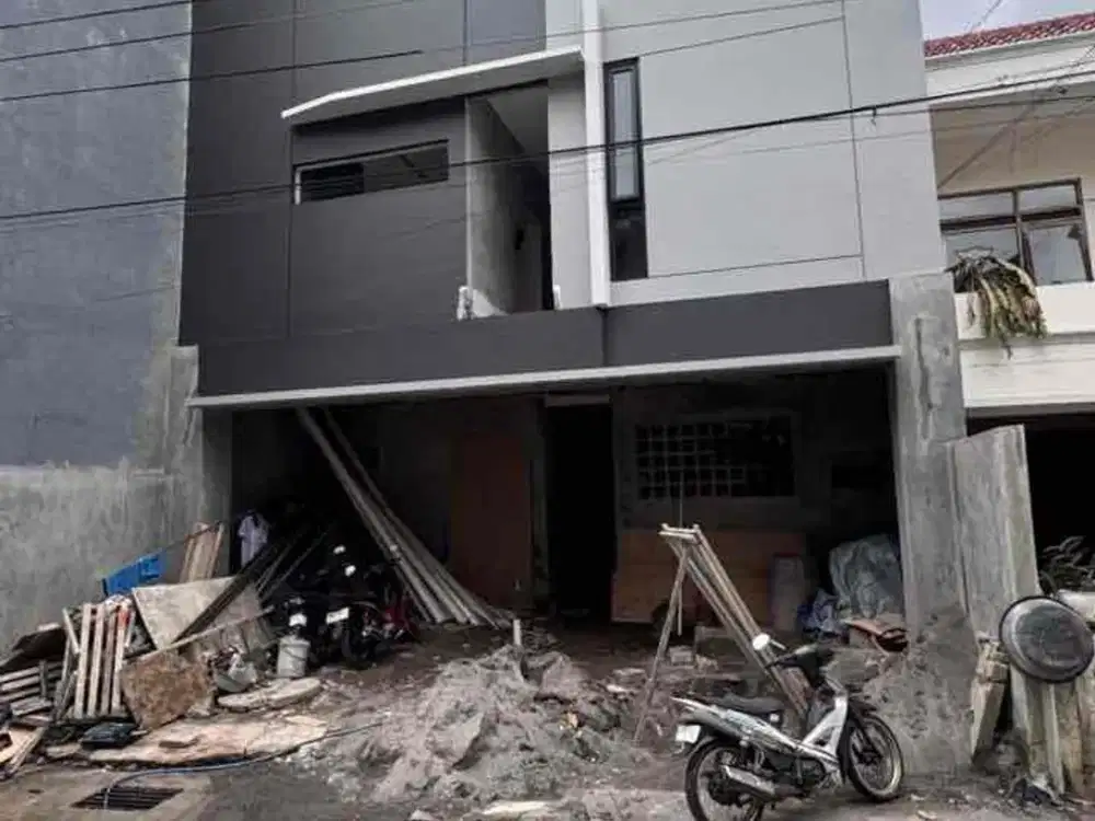 Kos Eksklusif 12 Kamar di Wakhid Hasyim dekat UGM, UNY, Sanata Dharma Fully Furnished