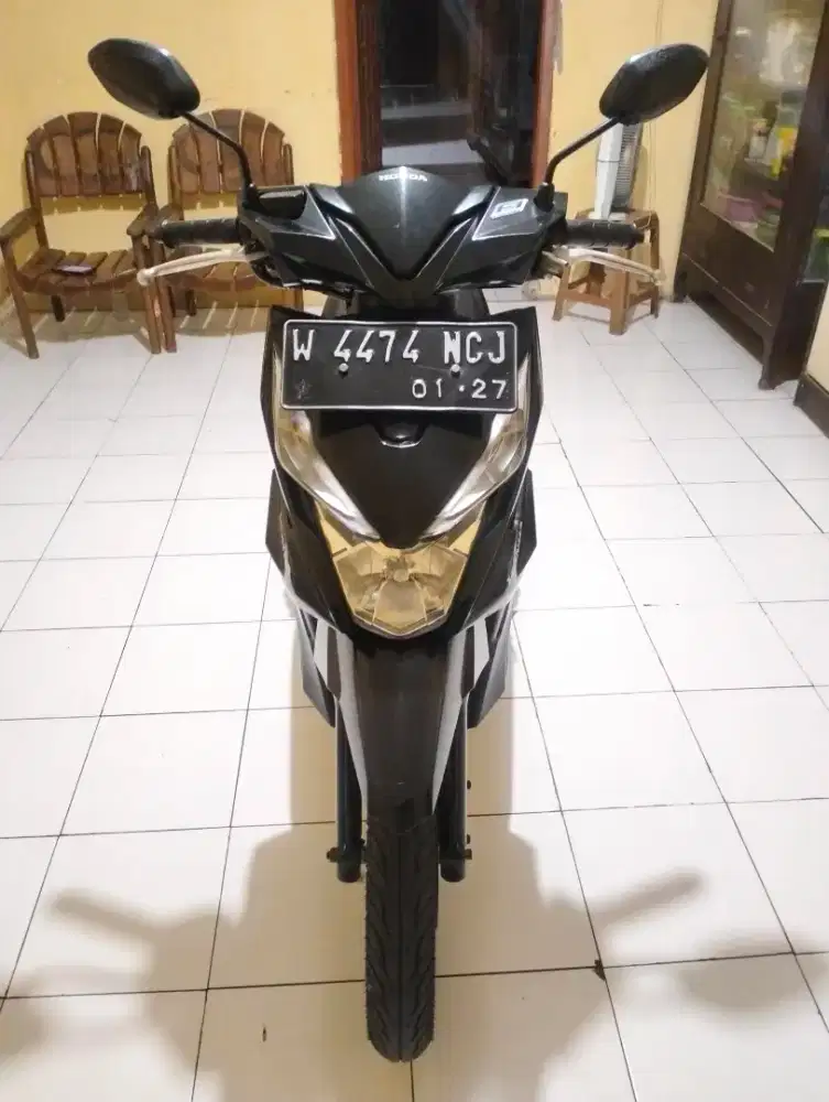 Honda Beat ECO Tahun 2017 Sidoarjo