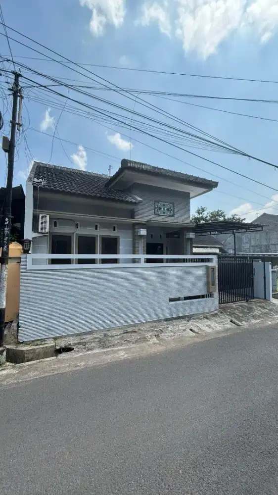 RUMAH SEWA SEMI FURNISH DURIAN AL AZHAR BANYUMANIK