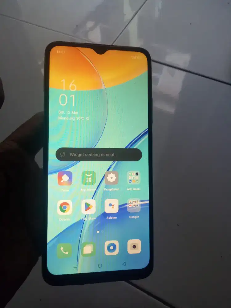 Oppo a15 3/32 hp only