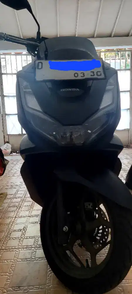 Honda PCX 2024 ABS (pemakaian 2025)
