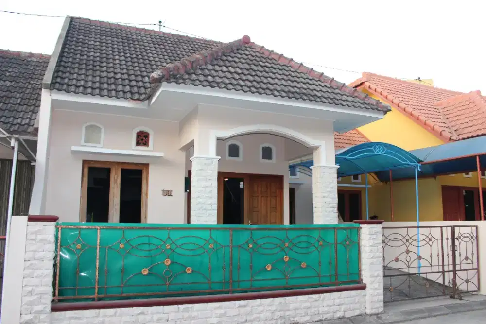 Disewakan Rumah Cantik dan Strategis di Maguwo