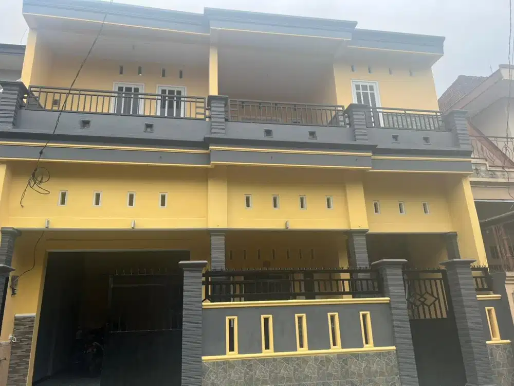 Dijual kost dan rumah dekat wilayah kampus Malang Kota