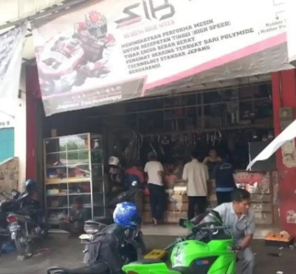 Lowongan pekerjaan