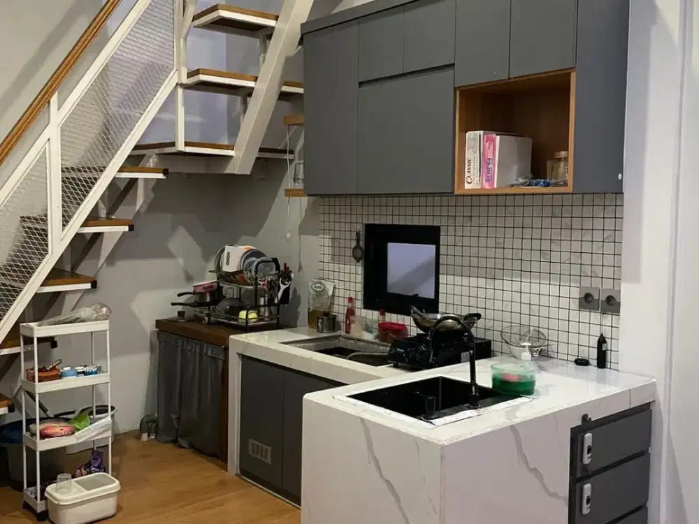 DIJUAL Rumah di Dalam Cluster di Jatisari, Jatiasih