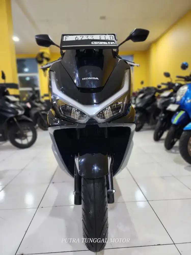 READY UNIT PCX 160 CBS TAHUN 2025