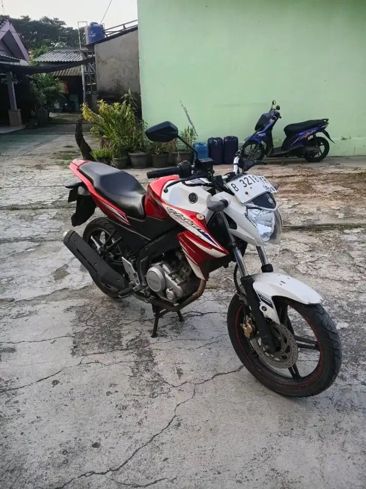 Yamaha vixion 2014