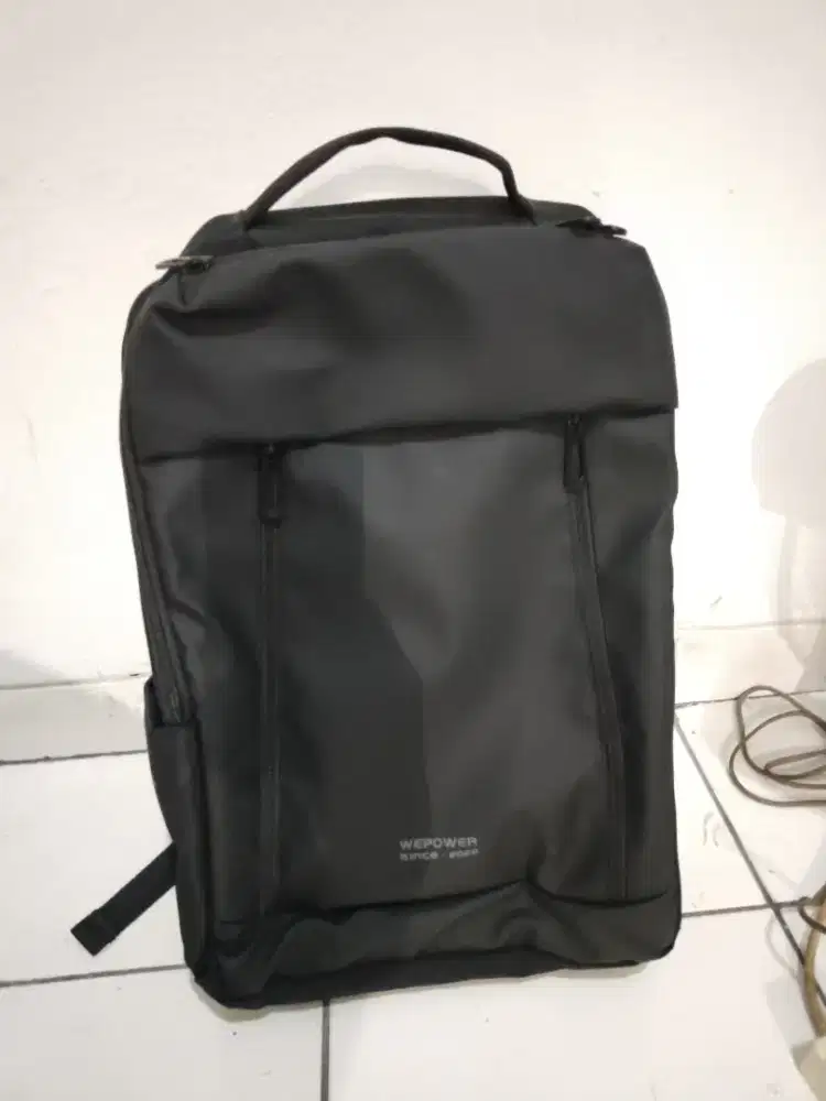 tas ransel we power