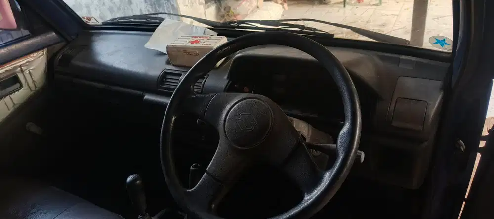 Suzuki Carry 2002 Bensin