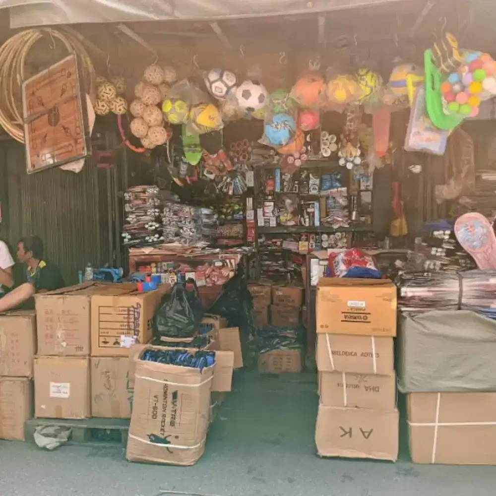 Dicari Karyawan Toko di Pasar