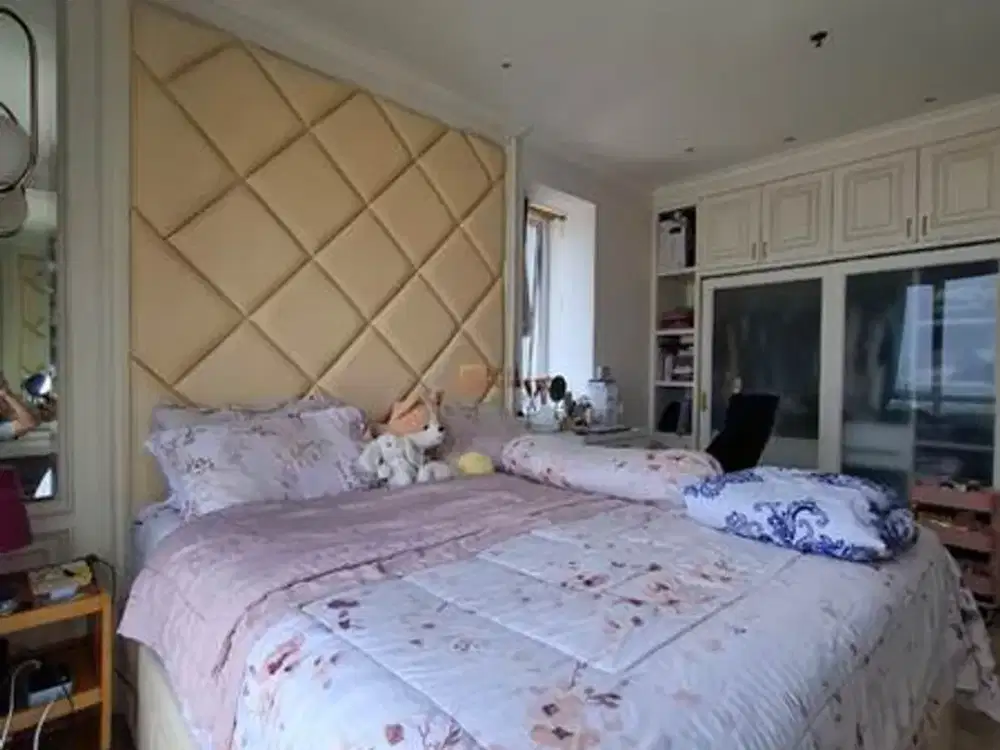 Strategis dekat akses toll Selangkah ke Central park Mall! Hunian Nyaman dan Ekslusif Dijual 3Br+ Condominium Siap Huni Grand Madison