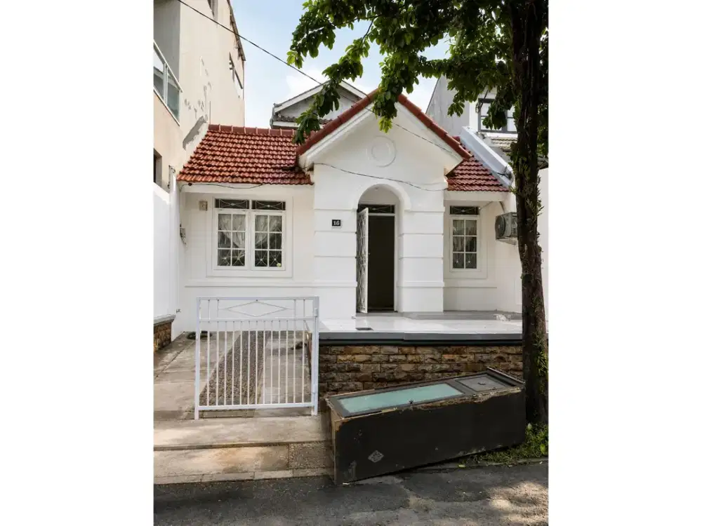 Rumah Minimalis Disewa di Pasadena Sentul City Siap Huni SSR1065