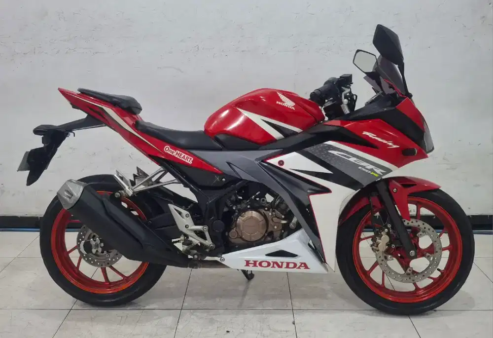 CBR 150 R Tahun 2018