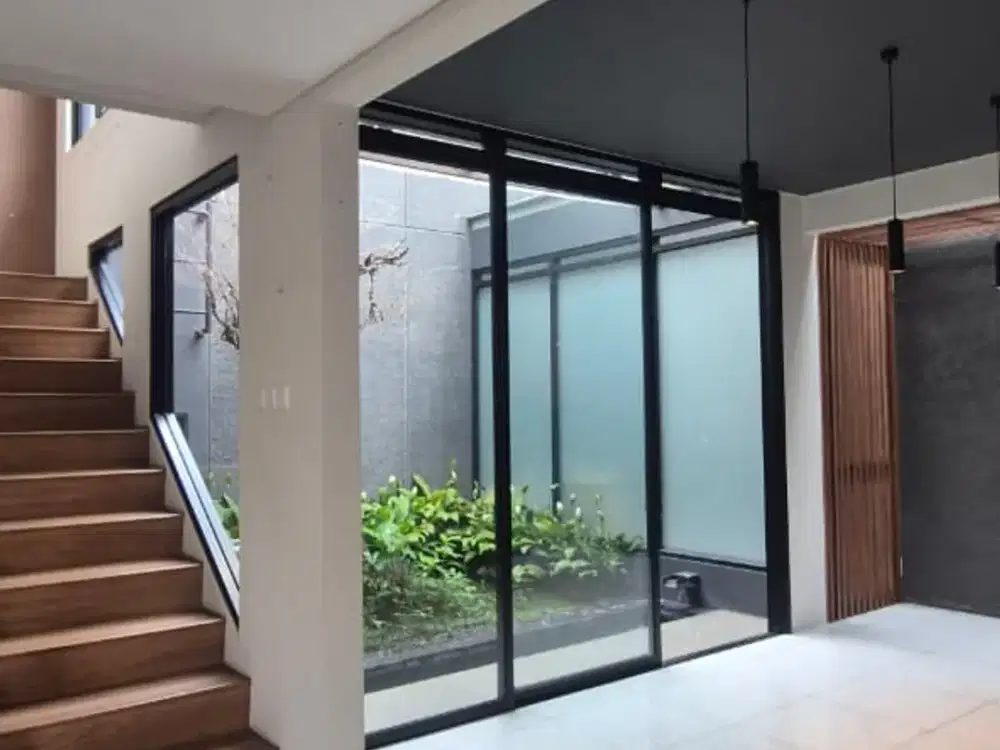 Rumah Type Sudut dengan Harga Murah, View Danau Di Tarubhawana, Kota Baru Parahyangan, Bandung