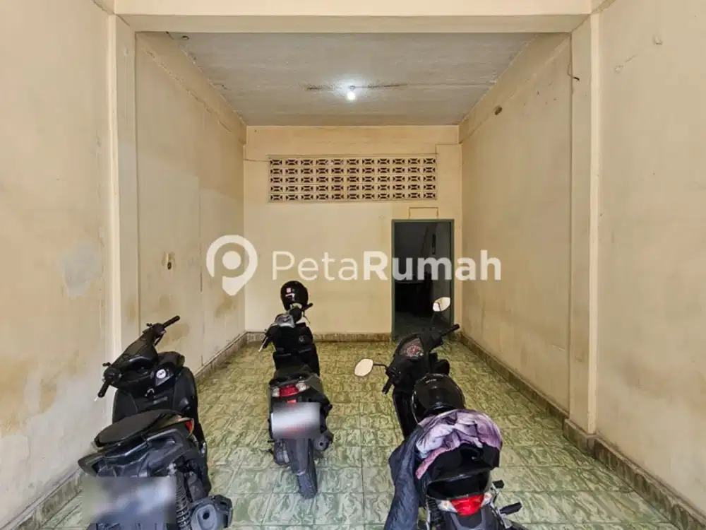 DIJUAL/DISEWAKAN RUKO JALAN KAPTEN JUMHANA - DAERAH SUKARAMAI MEDAN AREA (vincent)