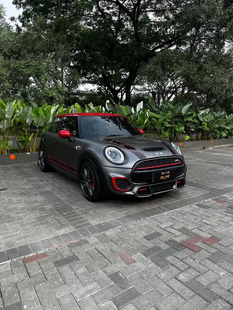 MINI John Cooper Works 2017