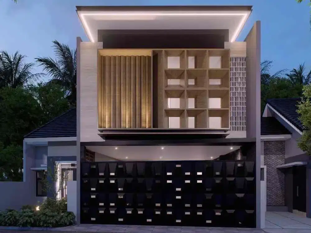 Kos 12 Kamar Fully Furnished di Candi Gebang dekat UPN, Pakuwon Mall dan JIH