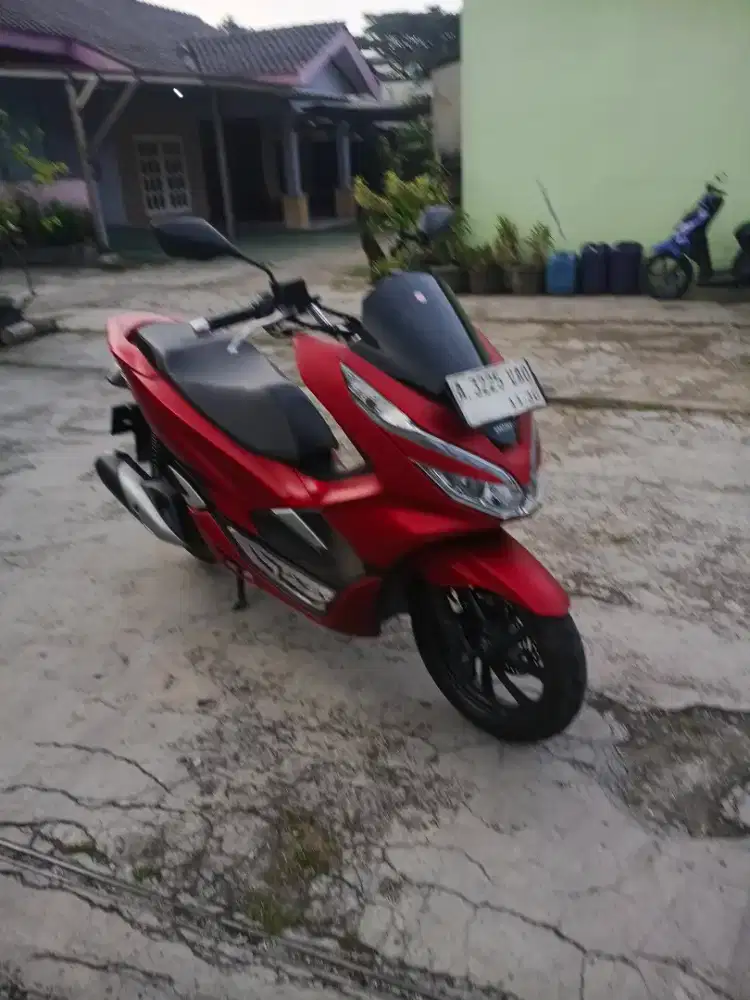 Honda pcx 2020 plat A