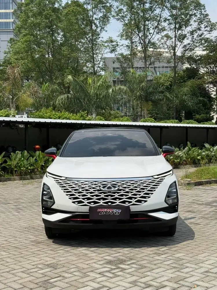 Chery Omoda 5 Rz Two Tone Nik 2023 Putih Mulus Creta Prime