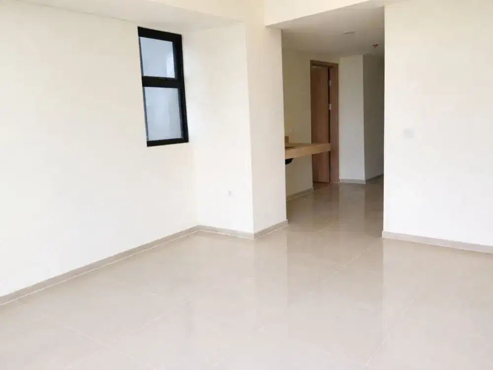 Disewakan Meikarta Apartemen Cikarang 2BR Unfurnish Murah
