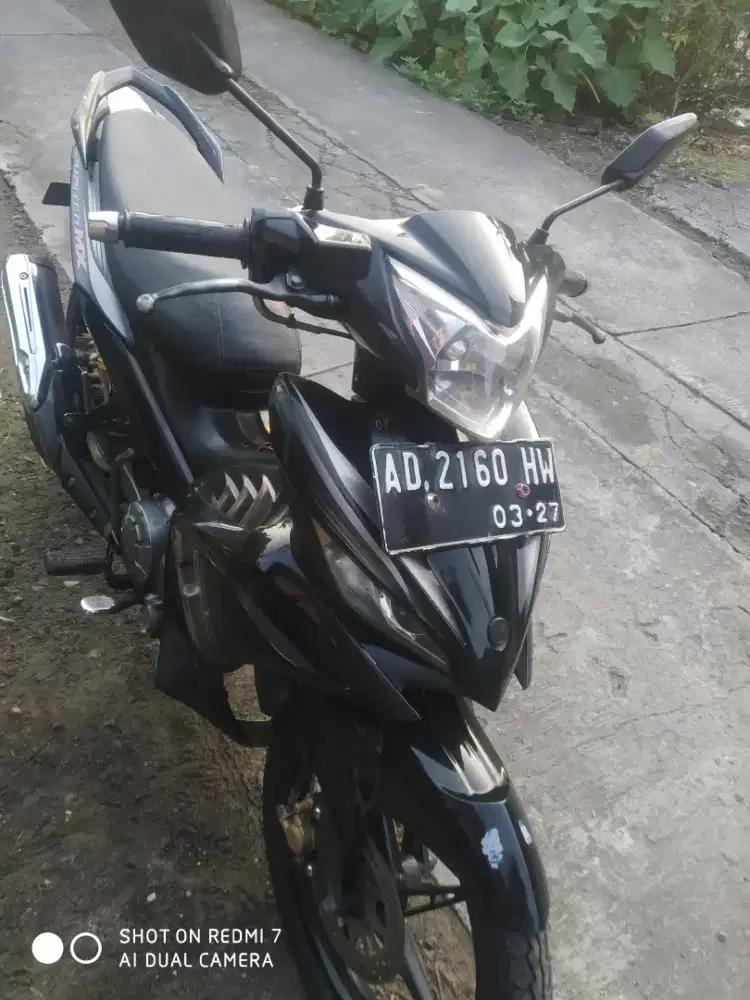 Jupiter new mx 135