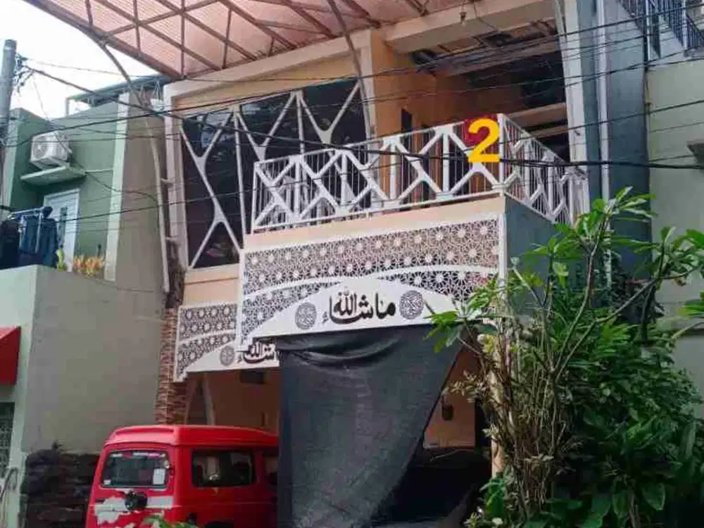 UPDATE TURUN HARGA RUMAH SIAP HUNI DE MARAKESH BANDUNG DEKAT EXIT TOL GEDEBAGE - 1M NEGO