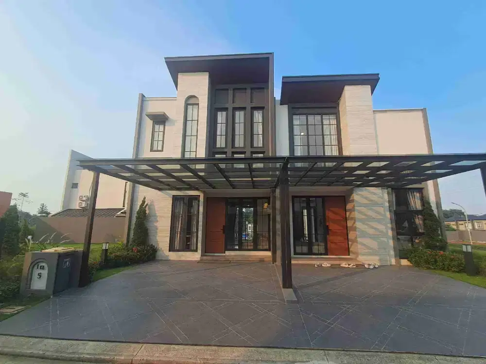 Modal 5Juta Dapat Cashback Furnished 75Juta South Of Jakarta